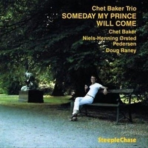 CD Shop - BAKER, CHET SOMEDAY MY PRINCE WILL COME