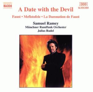 CD Shop - V/A A DATE WITH THE DEVIL