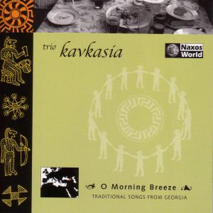CD Shop - TRIO KAVKASIA O MORNING BREEZE