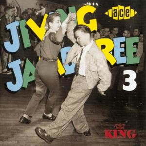 CD Shop - V/A JIVING JAMBOREE 3