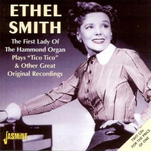 CD Shop - SMITH, ETHEL FIRST LADY OF HAMMOND ORG