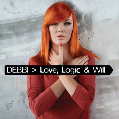 CD Shop - DEBBI LOVE, LOGIC & WILL
