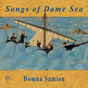 CD Shop - SAMIOU, DOMNA SONGS OF DAME SEA