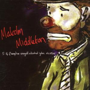 CD Shop - MIDDLETON, MALCOLM 5:14 FLUOXYTINE SEAGULL A