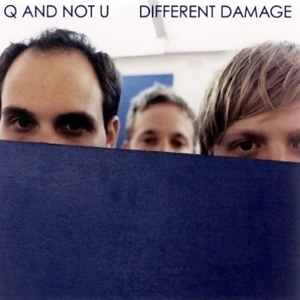 CD Shop - Q AND NOT U DIFFERENT DAMAGE