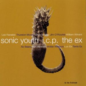 CD Shop - SONIC YOUTH/ICP/EX IN THE FISHTANK -MCD-