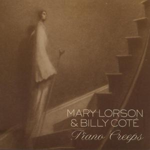 CD Shop - LORSON, MARY PIANO CREEPS