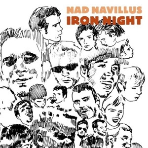 CD Shop - NAD NAVILLUS IRON NIGHT