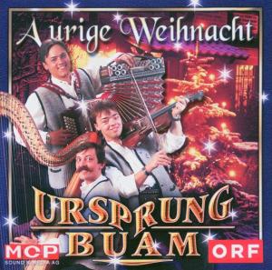 CD Shop - URSPRUNG BUAM AURIGE WEIHNACHT