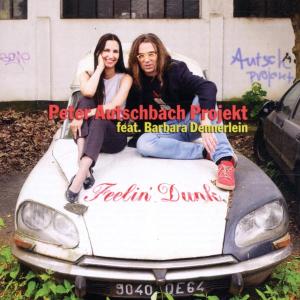 CD Shop - AUTSCHBACH, PETER -PROJEK FEELIN\