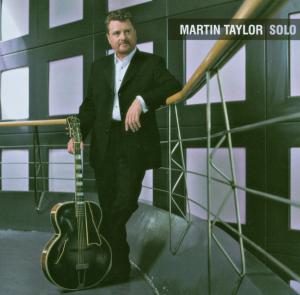 CD Shop - TAYLOR, MARTIN SOLO