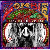 CD Shop - ZOMBIE ROB VENOMOUS RAT REGENERATION