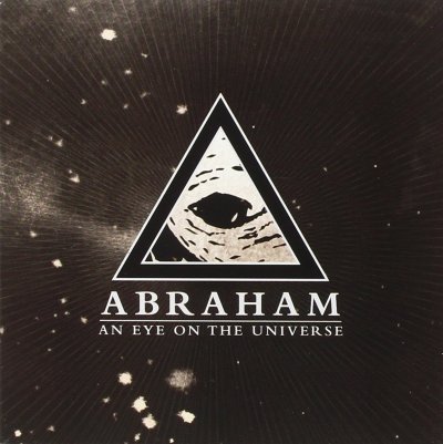 CD Shop - ABRAHAM AN EYE ON THE UNIVERSE