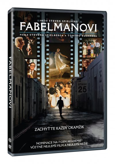 CD Shop - FILM FABELMANOVI