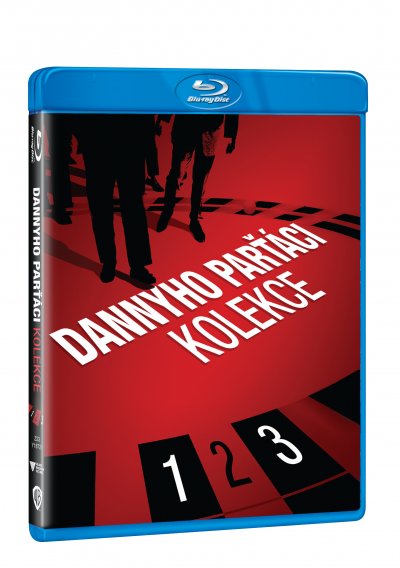 CD Shop - FILM DANNYHO PARTACI KOLEKCE 1-3. 3BD