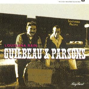 CD Shop - GUILBEAU & PARSONS LOUISIANA RAIN