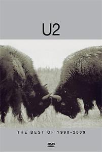 CD Shop - U2 BEST OF 1990-2000