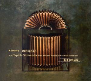 CD Shop - POHJONEN, KIMMO KALMUK