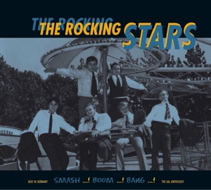 CD Shop - ROCKING STARS ROCKING STARS