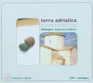 CD Shop - V/A TERRA ADRIATICA -15TR-