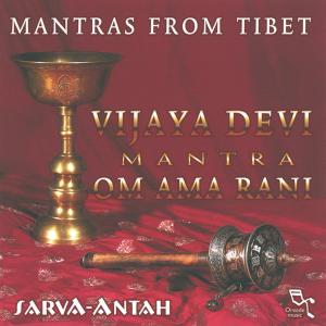 CD Shop - SARVA-ANTAH VIJAYA DEVI MANTRA