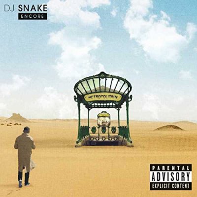 CD Shop - DJ SNAKE ENCORE
