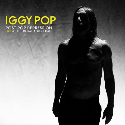 CD Shop - POP IGGY POST POP DEPRESSION: LIVE