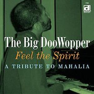 CD Shop - BIG DOOWOPPER FEEL THE SPIRIT