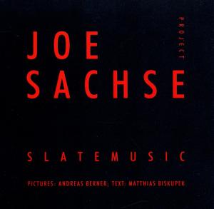 CD Shop - SACHSE, JOE -PROJECT- SLATEMUSIC