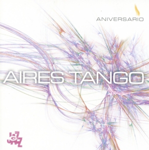 CD Shop - AIRES TANGO ANIVERSARIO