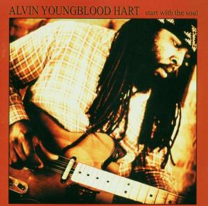 CD Shop - YOUNGBLOOD HART, ALVIN START WITH THE SOUL