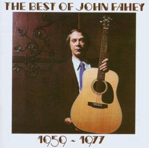 CD Shop - FAHEY, JOHN BEST OF