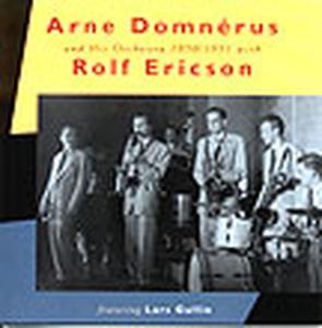 CD Shop - DOMNERUS, ARNE 1950-1951 WITH LARS GULLI