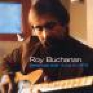 CD Shop - BUCHANAN, ROY AMERICAN AXE-LIVE IN 1974