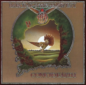 CD Shop - BARCLAY JAMES HARVEST GONE TO EARTH