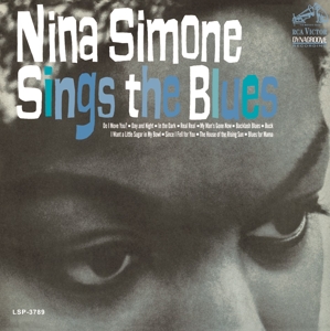 CD Shop - SIMONE, NINA NINA SIMONE SINGS THE BLUES