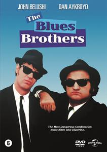 CD Shop - MOVIE BLUES BROTHERS