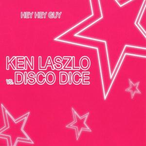 CD Shop - LASZLO, KEN HEY HEY GUY -6TR/RMX-