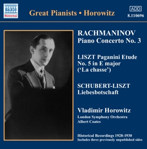 CD Shop - RACHMANINOV/LISZT/SCHUBER PIANO CONCERTO NO.3/PAGAN