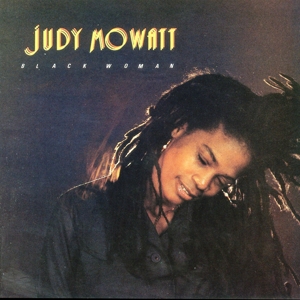 CD Shop - MOWATT, JUDY BLACK WOMAN