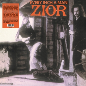 CD Shop - ZIOR EVERY INCH A MAN