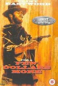 CD Shop - MOVIE FOR A FEW DOLLARS MORE