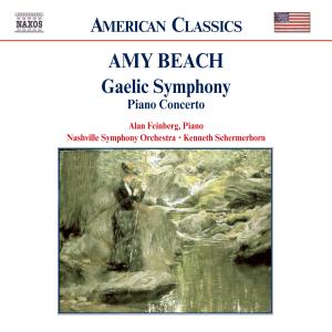 CD Shop - BEACH, A. PIANO CONCERTO