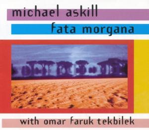 CD Shop - ASKILL/TEKBILEK FATA MORGANA