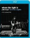 CD Shop - MAYER, JOHN WHERE THE LIGHT IS: JOHN MAYER
