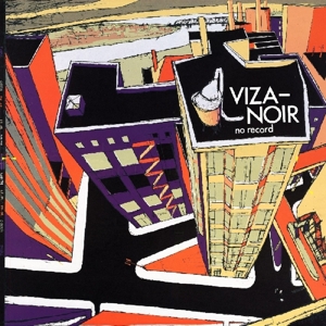 CD Shop - VIZA-NOIR NO RECORD