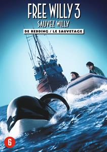 CD Shop - MOVIE FREE WILLY 3