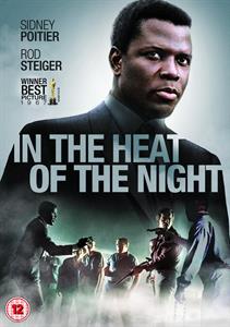 CD Shop - MOVIE IN THE HEAT OF THE NIGHT