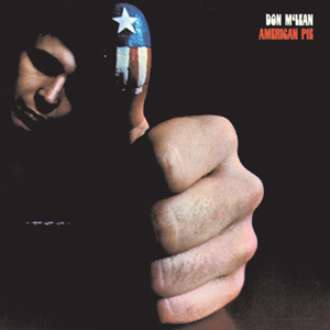 CD Shop - MCLEAN, DON AMERICAN PIE -REMASTERED-