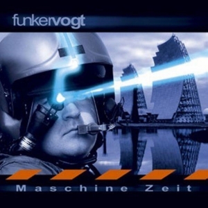 CD Shop - FUNKER VOGT MASCHINE ZEIT -13TR-